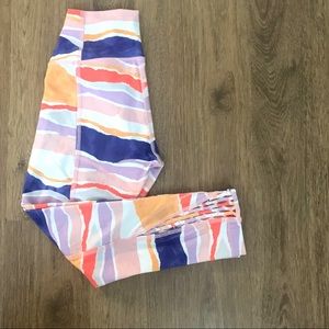 lululemon athletica Pants - LULULEMON crop leggings lululemon athletica Pants - LULULEMON crop leggings